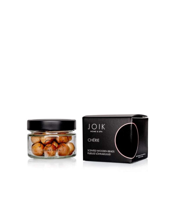 Joik Home&Spa Puidust lõhnakuulid 'Cherie' - Image 3