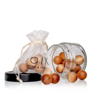 Joik Home&Spa Puidust lõhnakuulid 'Forever Fresh'