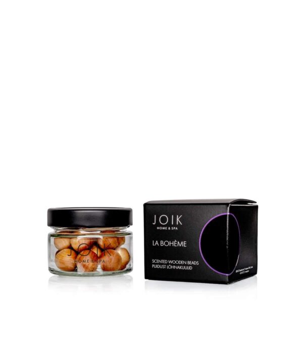 Joik Home&Spa Puidust lõhnakuulid 'La Boheme' - Image 3