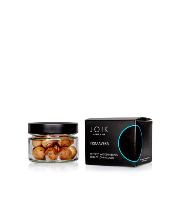 Joik Home&Spa Puidust lõhnakuulid 'Primavera' - Image 3