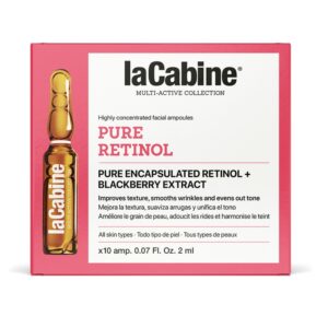 LaCabine Pure Retinol Ampullid 10x2ml