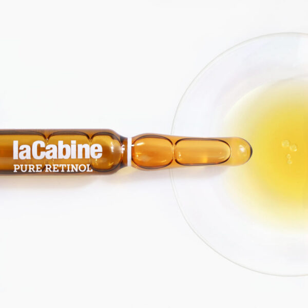 LaCabine Pure Retinol Ampullid 10x2ml - Image 2