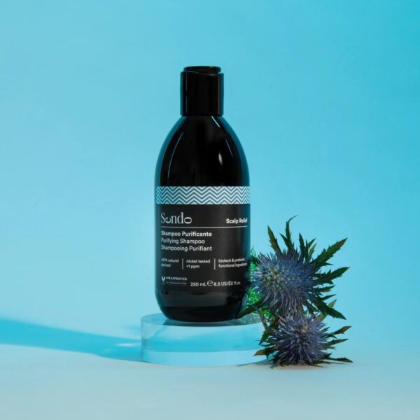 Sendo Purifying Puhastav Šampoon 250ml - Image 3