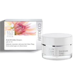 Artdeco Skin Yoga Q10 silendav kortsudevastane kreem 50ml