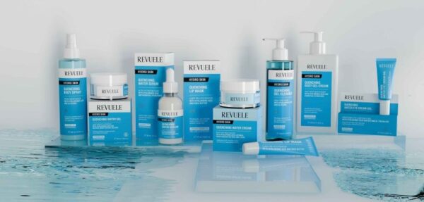 Revuele Quenching Niisutav kehageel-kreem 250ml - Image 2