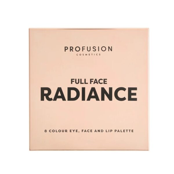 Profusion Full Face Radiance meigipalett - Image 2
