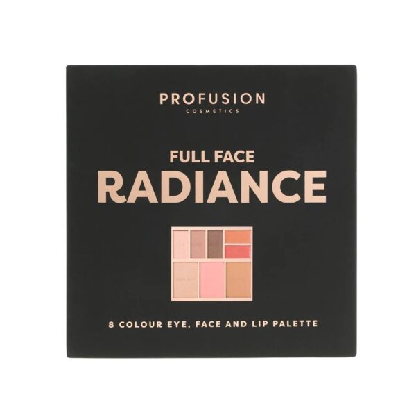 Profusion Full Face Radiance meigipalett - Image 4