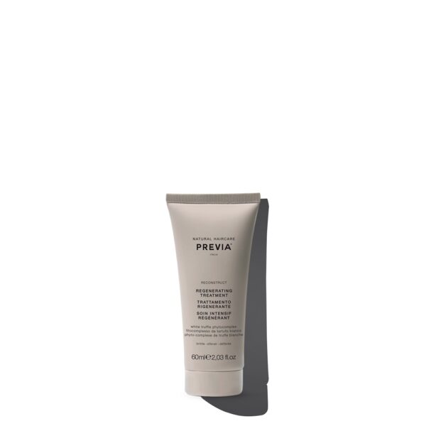 Previa Regenerating taastav mask kahjustatud ja habrastele juustele 60ml