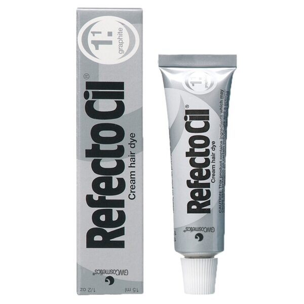 Reflectocil Ripsme- ja kulmuvärv graphit 15ml