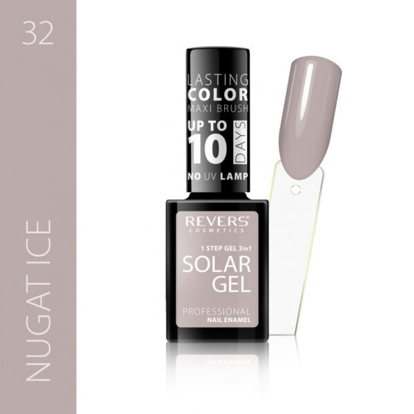 Revers Solar Gel küünelakk 32