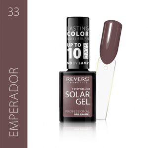 Revers Solar Gel küünelakk 33