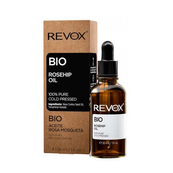 Revox Bio kibuvitsaõli 102668