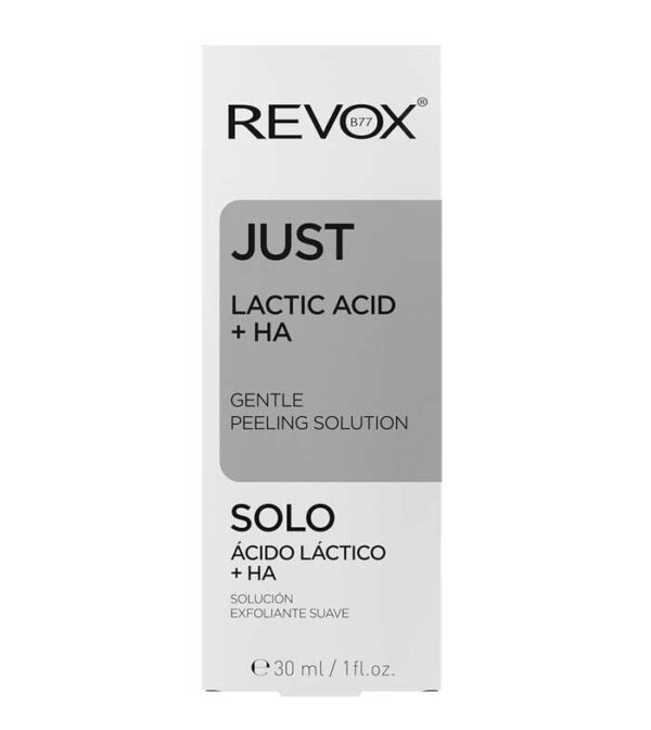 Revox Just Piimhape + hüaluroonhape - Image 2