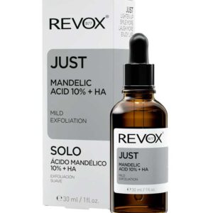 Revox Just seerum mandlihape 10% + hüaluroonhape