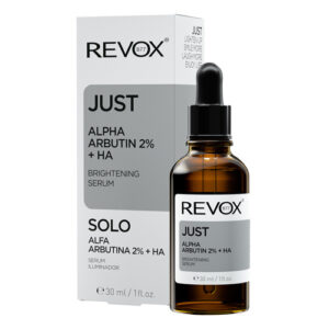 Revox Just seerum Alfa - arbutiin 2% + hüaluroonhape