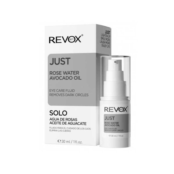 Revox silmakreem roosivee ja avokaadoõliga