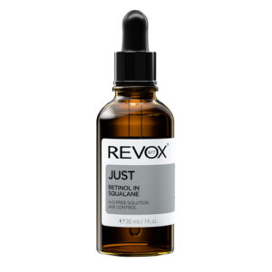 Revox Just seerum retinool + skvalaan