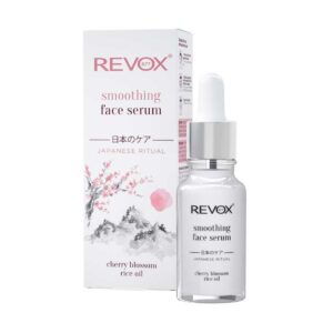 Revox Japanese Routine rahustav näoseerum 20ml