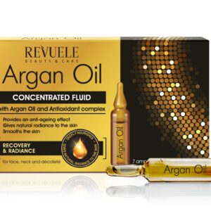 Revuele ampullid argaaniaõliga 7x2ml
