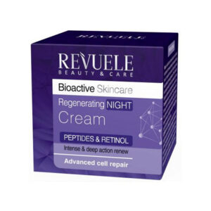 Revuele taastav öökreem peptiidide ja retinooliga 50ml