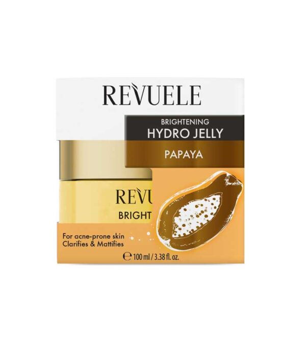 Revuele Brightening näogeel papaia ekstraktiga