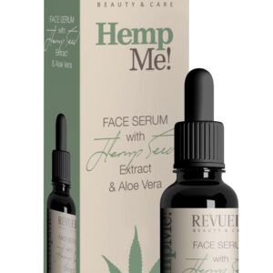Revuele Hemp Me näoseerum kanepiõliga 30ml
