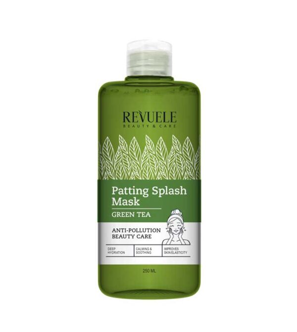 Revuele Splash mask rohelise tee ekstraktiga-