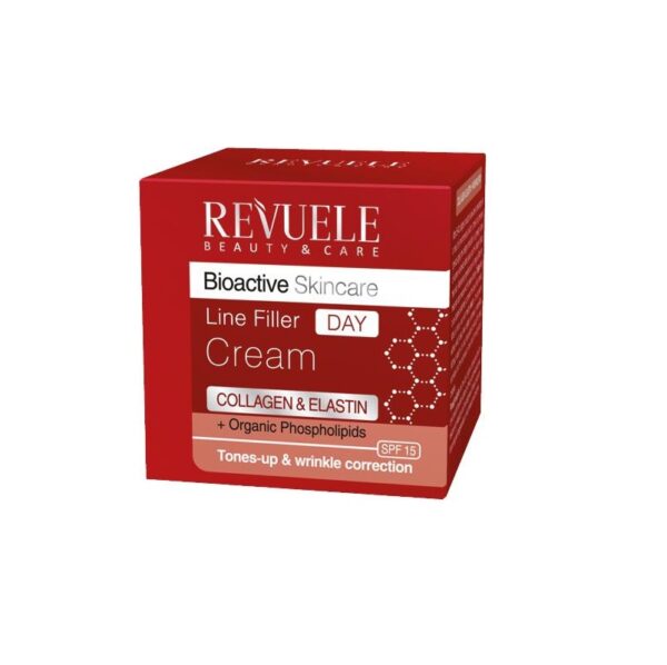 Revuele Bioactive Skincare kortsudevastane päevakreem 50ml