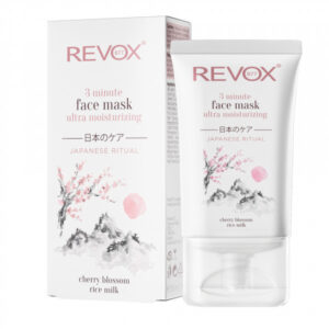 Revox Japanese Routine näomask