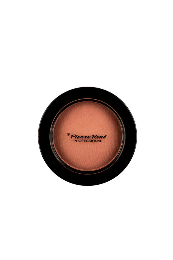Pierre Rene Rouge powder põsepuna 07 "rusty cheek" - Image 4