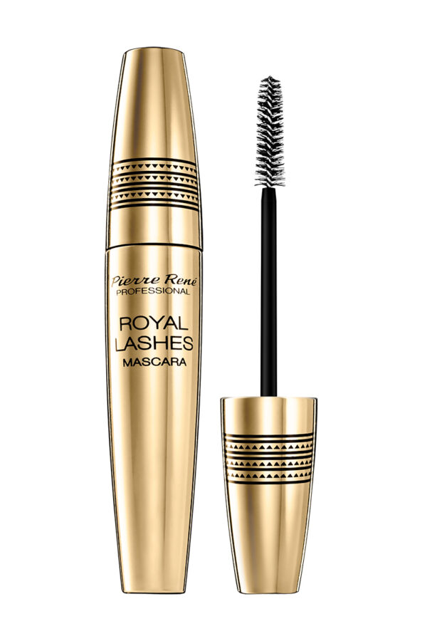 Pierre Rene Royal Lashes ripsmetušš must