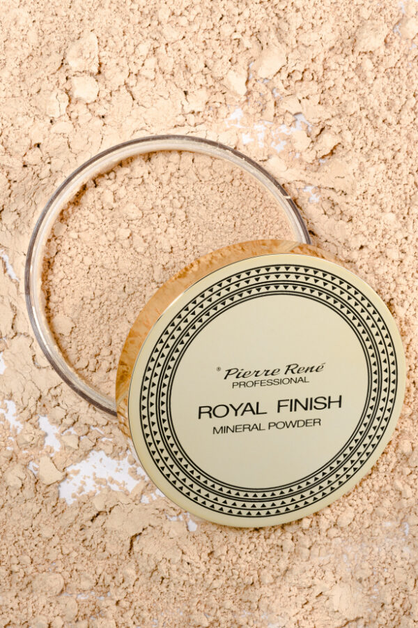 Pierre Rene Royal Finish mineraalpuuder - Image 3
