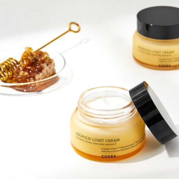 Cosrx Full Fit Propolis Light Cream niisutav ja rahustav näokreem  65ml - Image 2