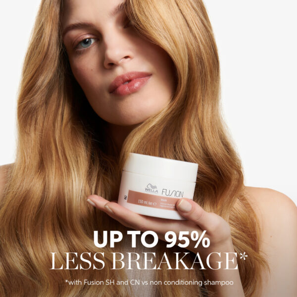 Wella Professionals Fusion Intense Repair Treatment 150ml - Image 4