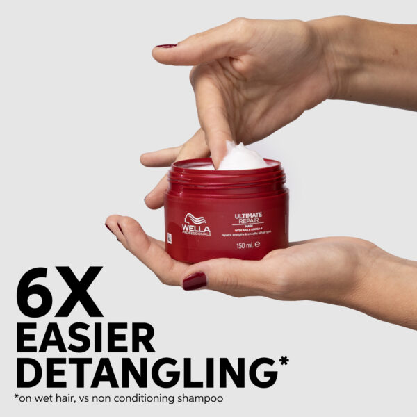 Wella Professionals Ultimate Repair Mask juuksemask 75ml - Image 3