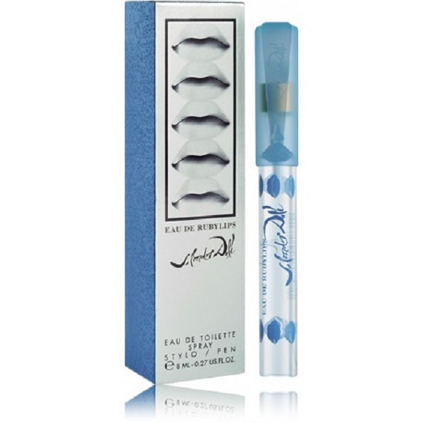 Salvador Dali Eau de Ruby Lips EdT 8 ml /pliiats