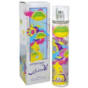 Salvador Dali Lovely Kiss Eau de Toilette 100 ml