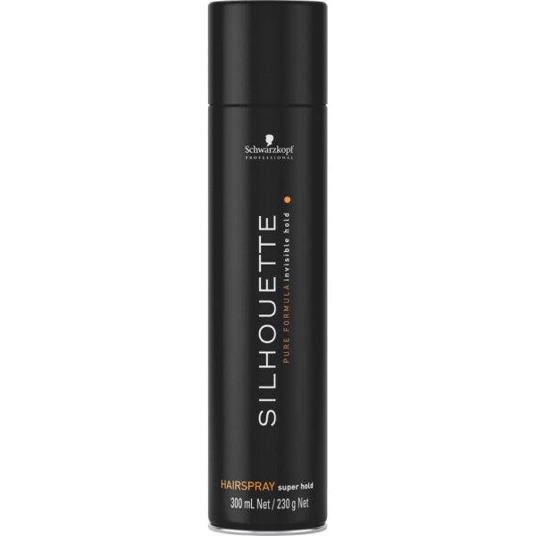 Schwarzkopf Professional Silhouette Super Hold juukselakk 300ml