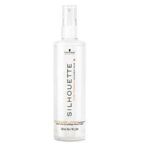 Schwarzkopf Professional Silhouette Style and Care Lotion föönisoenguvedelik 200ml