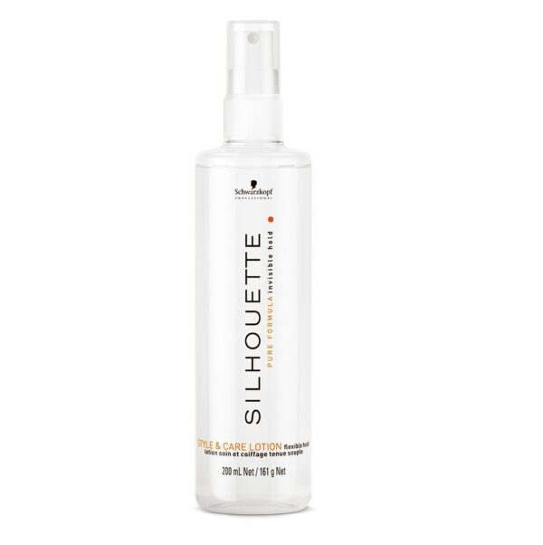 Schwarzkopf Professional Silhouette Style and Care Lotion föönisoenguvedelik 200ml