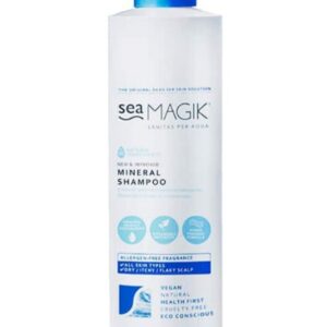 Sea Magik mineraalidega šampoon 300ml