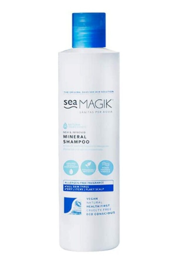 Sea Magik mineraalidega šampoon 300ml