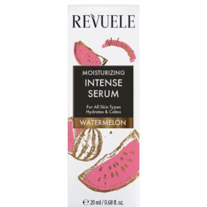 Revuele niisutav seerum arbuusi ekstraktiga