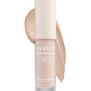 Pierre Rene Serum Concealer SPF25 peitekreem 02
