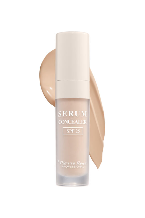 Pierre Rene Serum Concealer SPF25 peitekreem 03