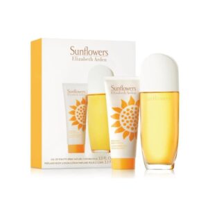 Elizabeth Arden Sunflower komplekt EdT100+ihupiim