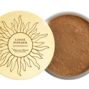 Pierre Rene Loose Powder shimmering sädelev tolmpuuder