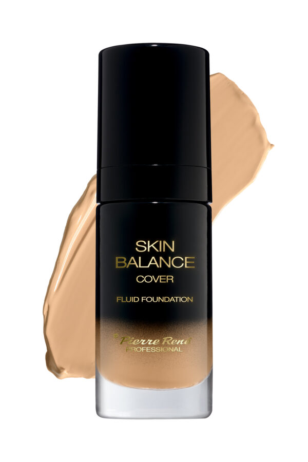 Pierre Rene Skin Balance kauapüsiv jumestuskreem 19 "cool ivory" - Image 2