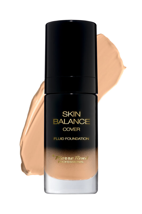 Pierre Rene Skin Balance kauapüsiv jumestuskreem 20 "clear light"