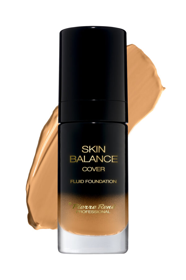 Pierre Rene Skin Balance kauapüsiv jumestuskreem 26 "bronze"